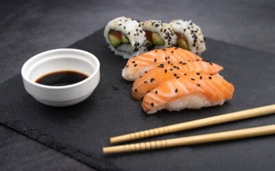 Sushi Train Psychology