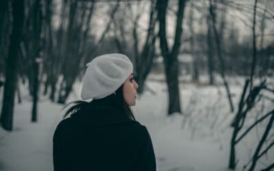 The Lady With The Beret