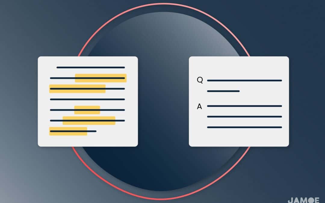 Thinking Slow With HQ&A: Take Better Notes When Reading Non-Fiction (Pt 1)