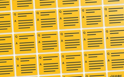 Get More Value and Joy from Books with Handwritten HQ&A Notes (Pt 2)