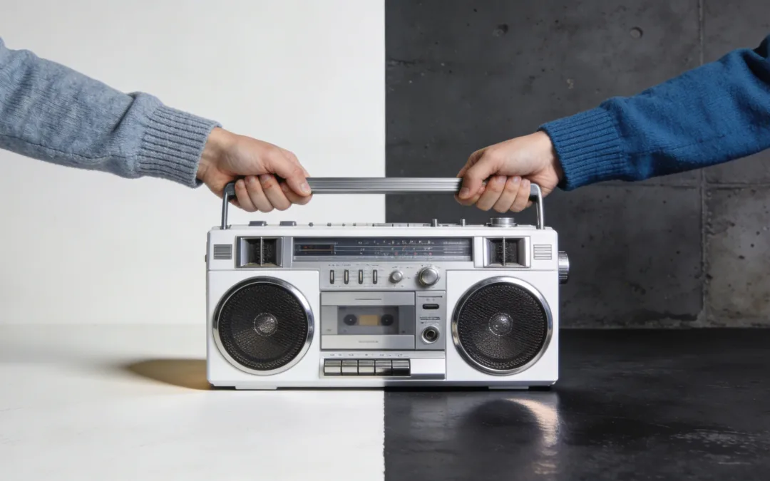 Radiohead vs The Preacher