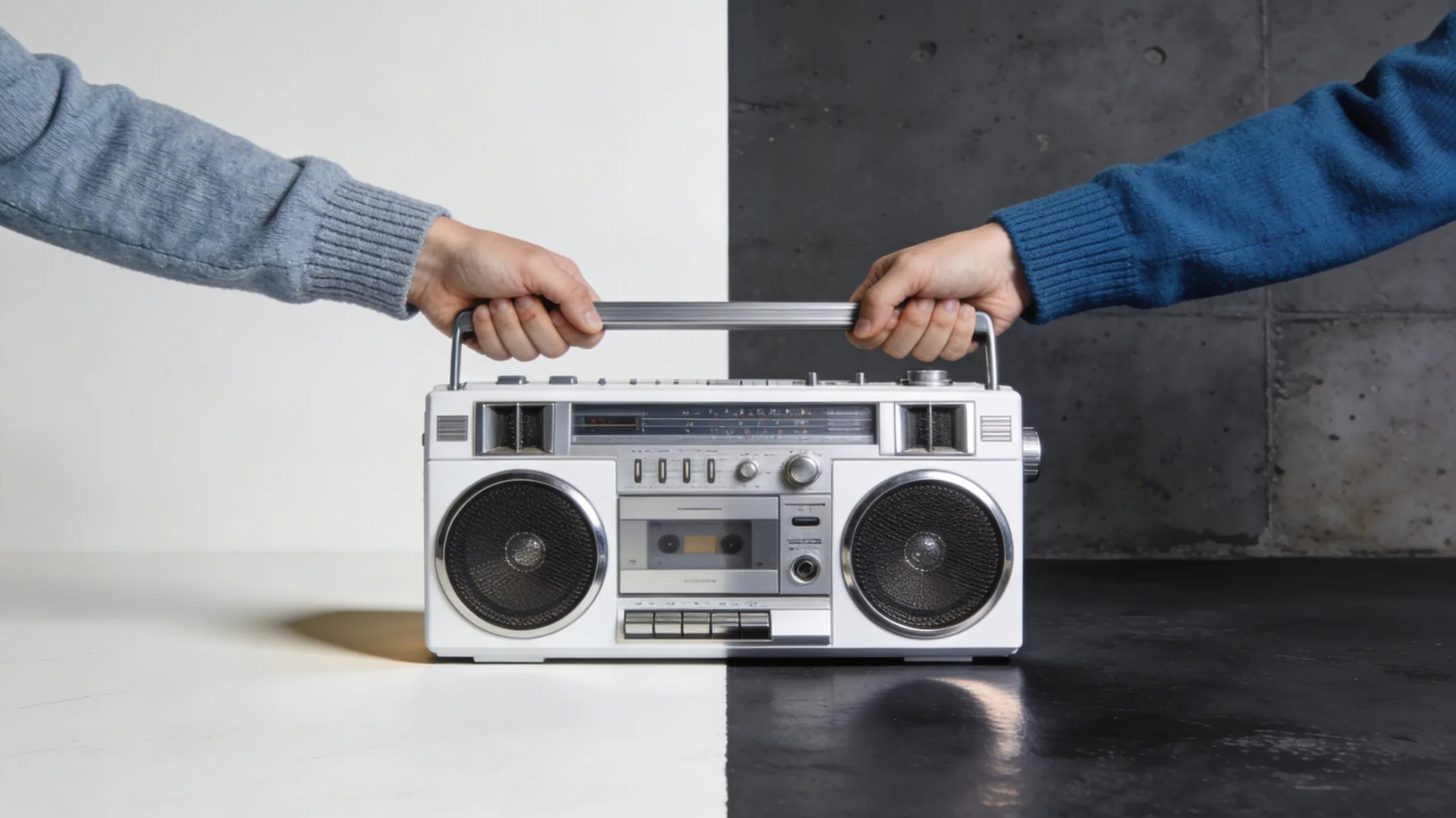 Radiohead vs The Preacher