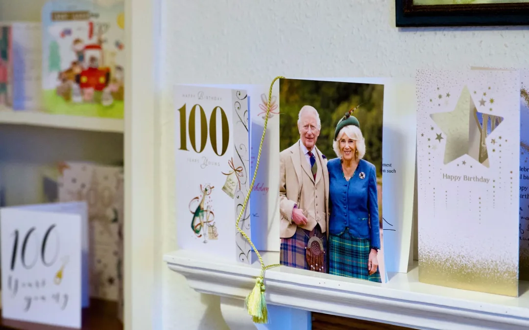 Grandma turns 100(!)