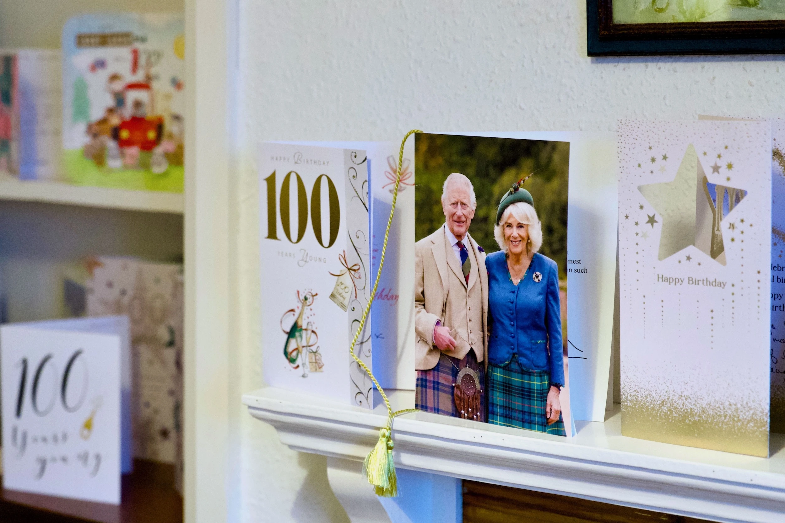 Grandma turns 100(!)