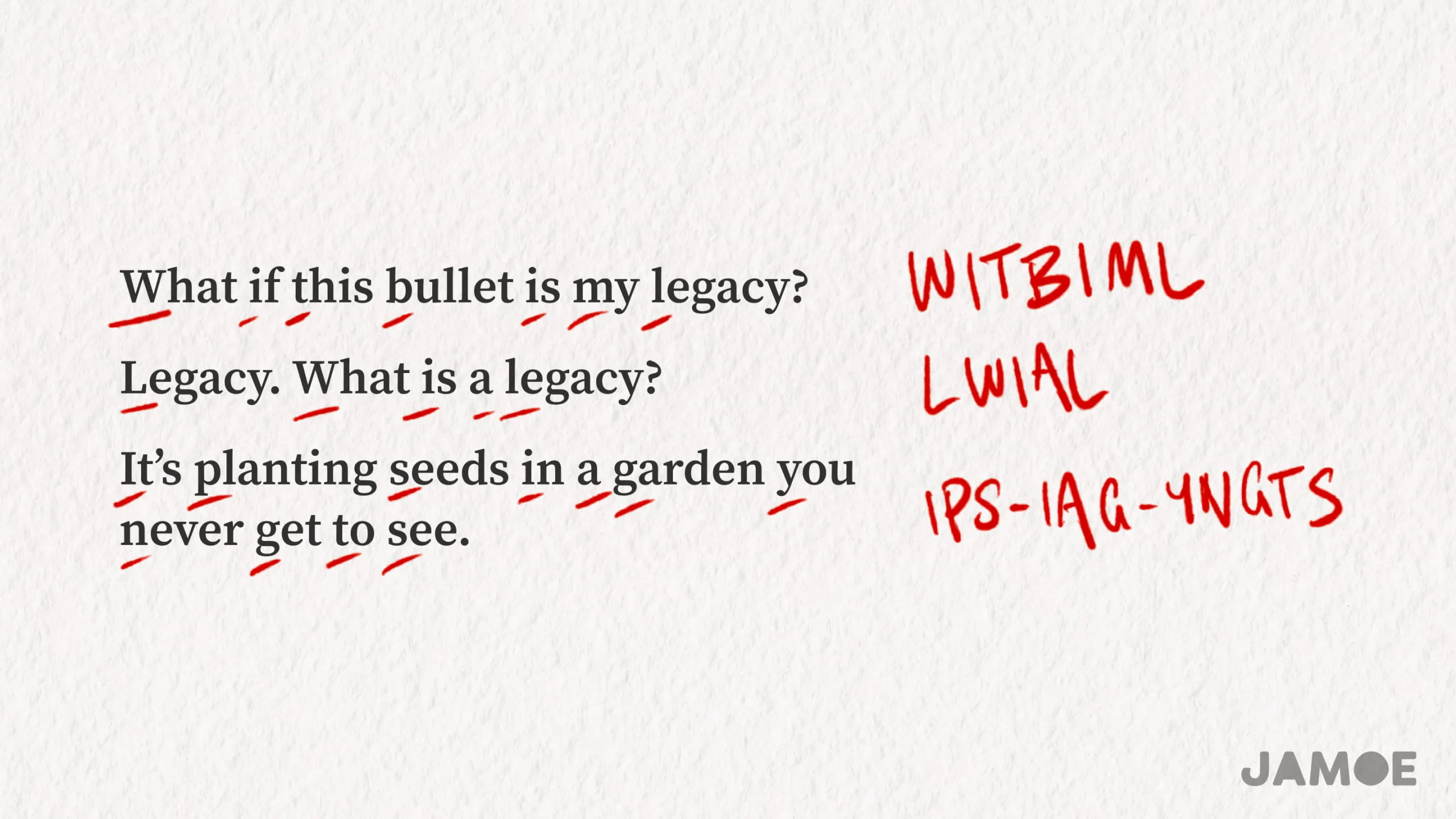 The Actor’s Memory Trick: The First-letter Technique