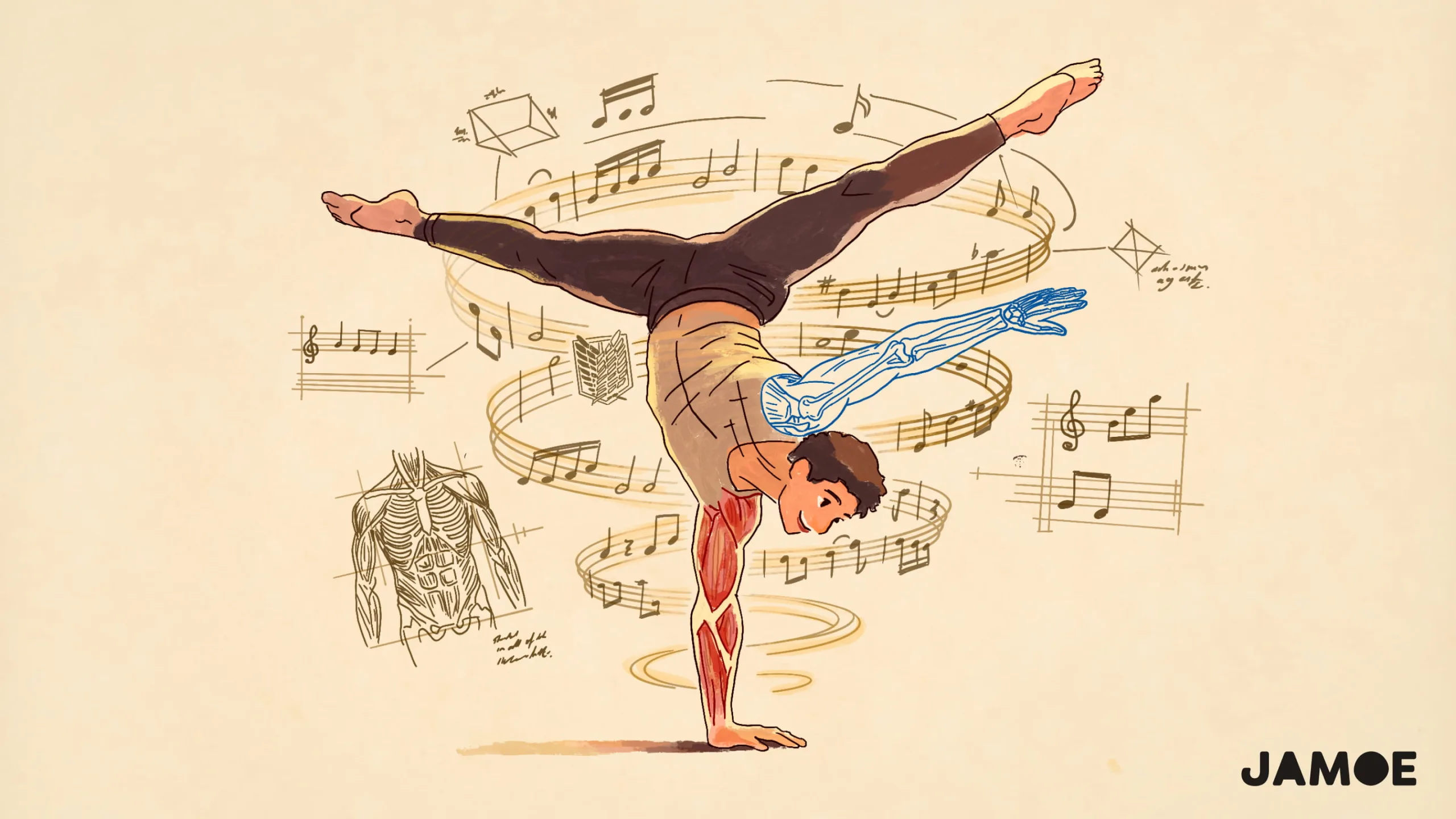 The Comforts of Muscle Memory and The Man Who Came Back For His Son