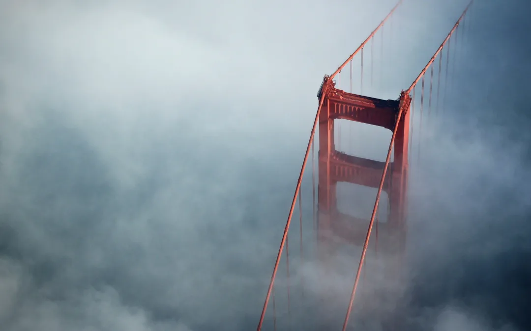 The Foggy City: Part One