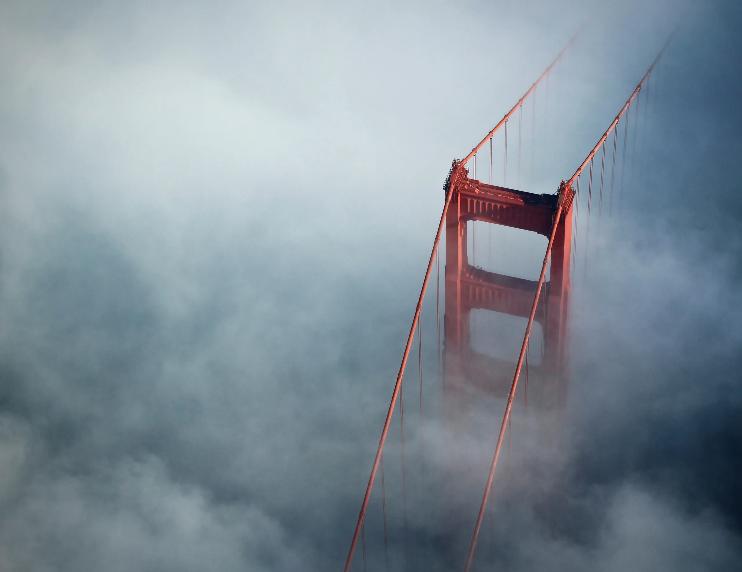 The Foggy City: Part One