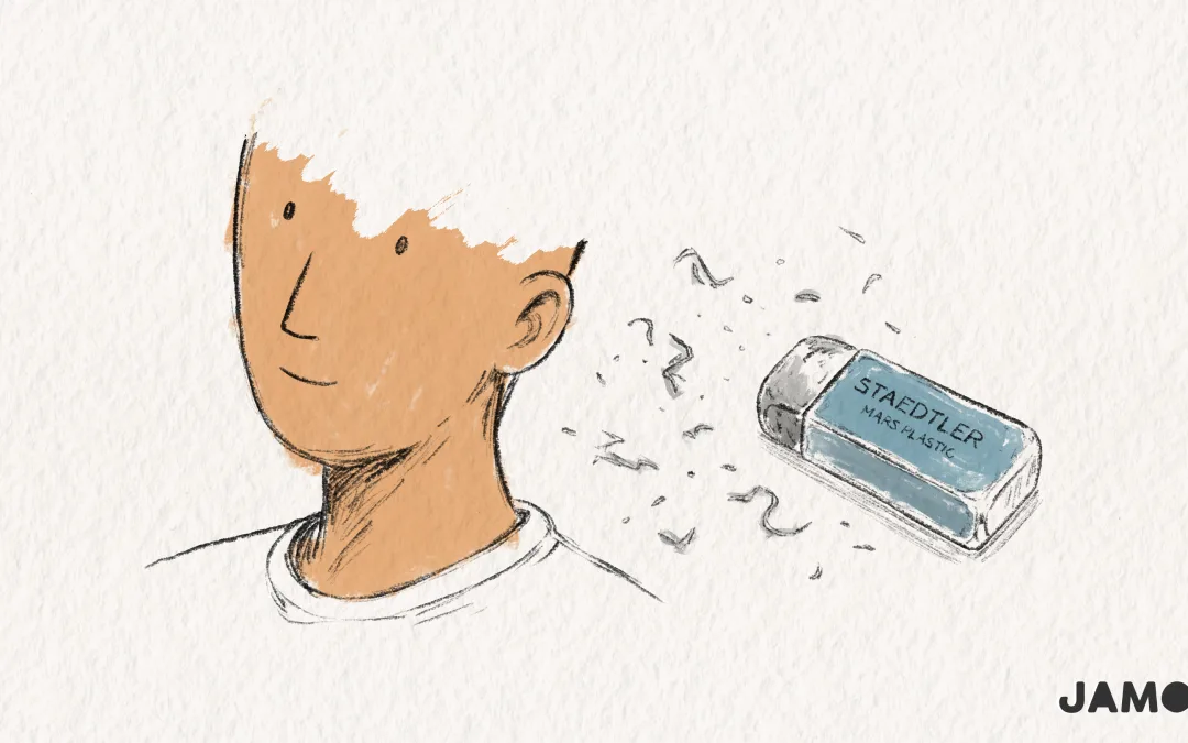 The Creative Cost Of Remembering Too Much