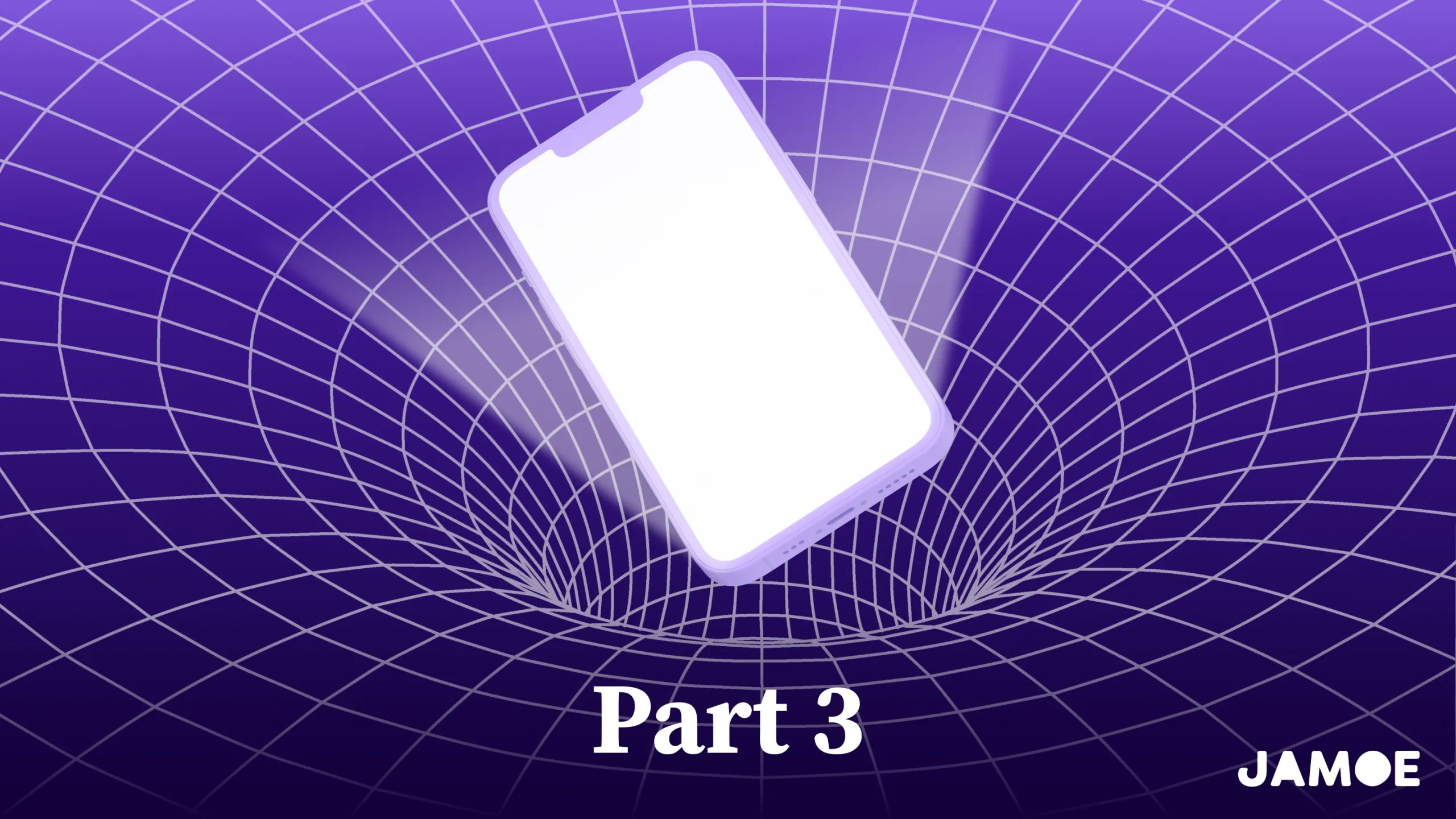 Escaping Your Phone’s Gravity: Part 3