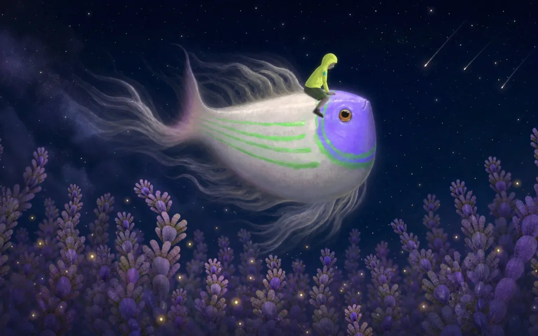 The Fish’s Tail