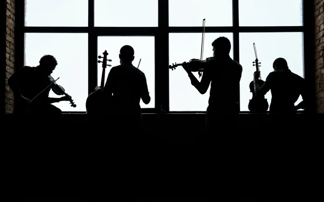 Playing The Orchestra